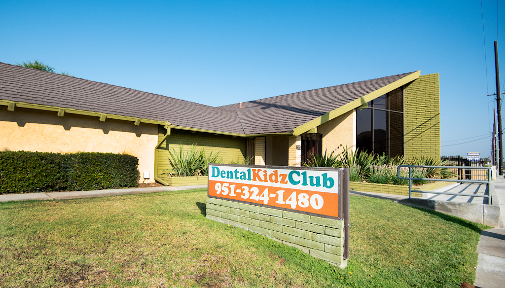 Dental Kidz Club - Riverside | 4140 Tyler St, Riverside, CA 92503, USA | Phone: (951) 324-1480