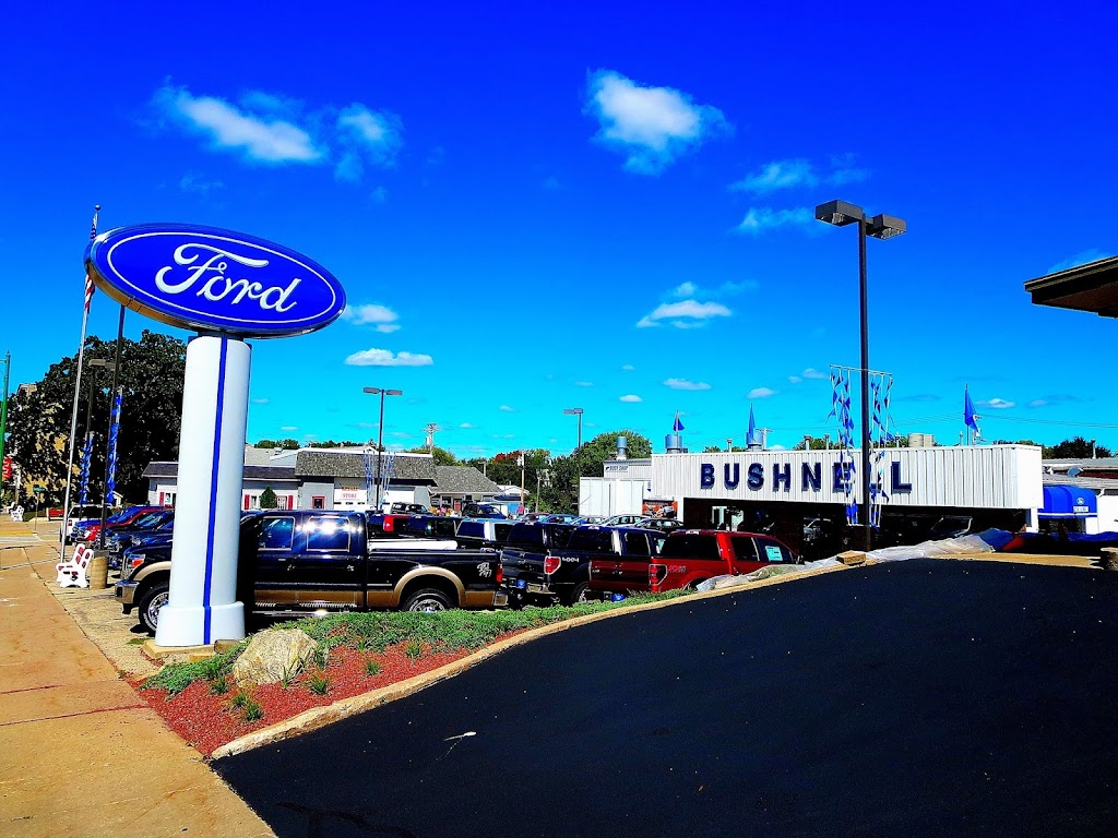 Bushnell Ford Inc. | 205 S Main St, Lodi, WI 53555, USA | Phone: (608) 592-3276