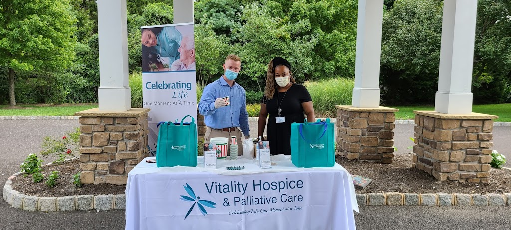 Vitality Hospice | 460 Veterans Dr Suite C, Burlington, NJ 08016, USA | Phone: (877) 288-0042