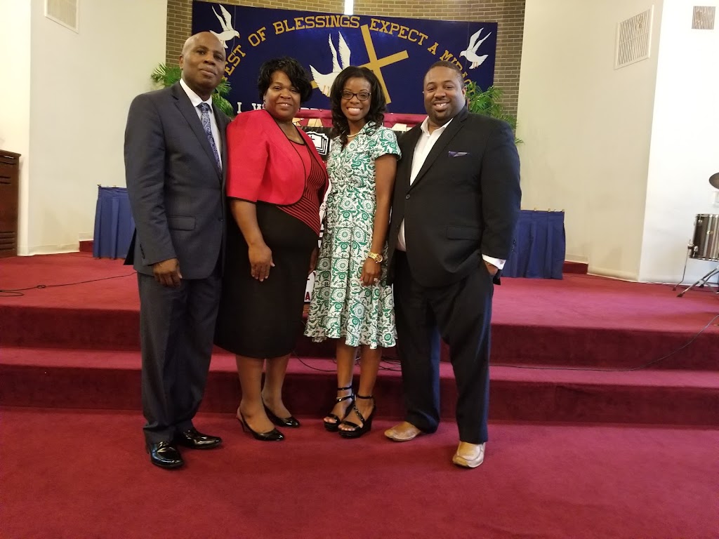 Living the Word Church of God | 2290 County Line Rd SW, Atlanta, GA 30331, USA | Phone: (404) 344-1795