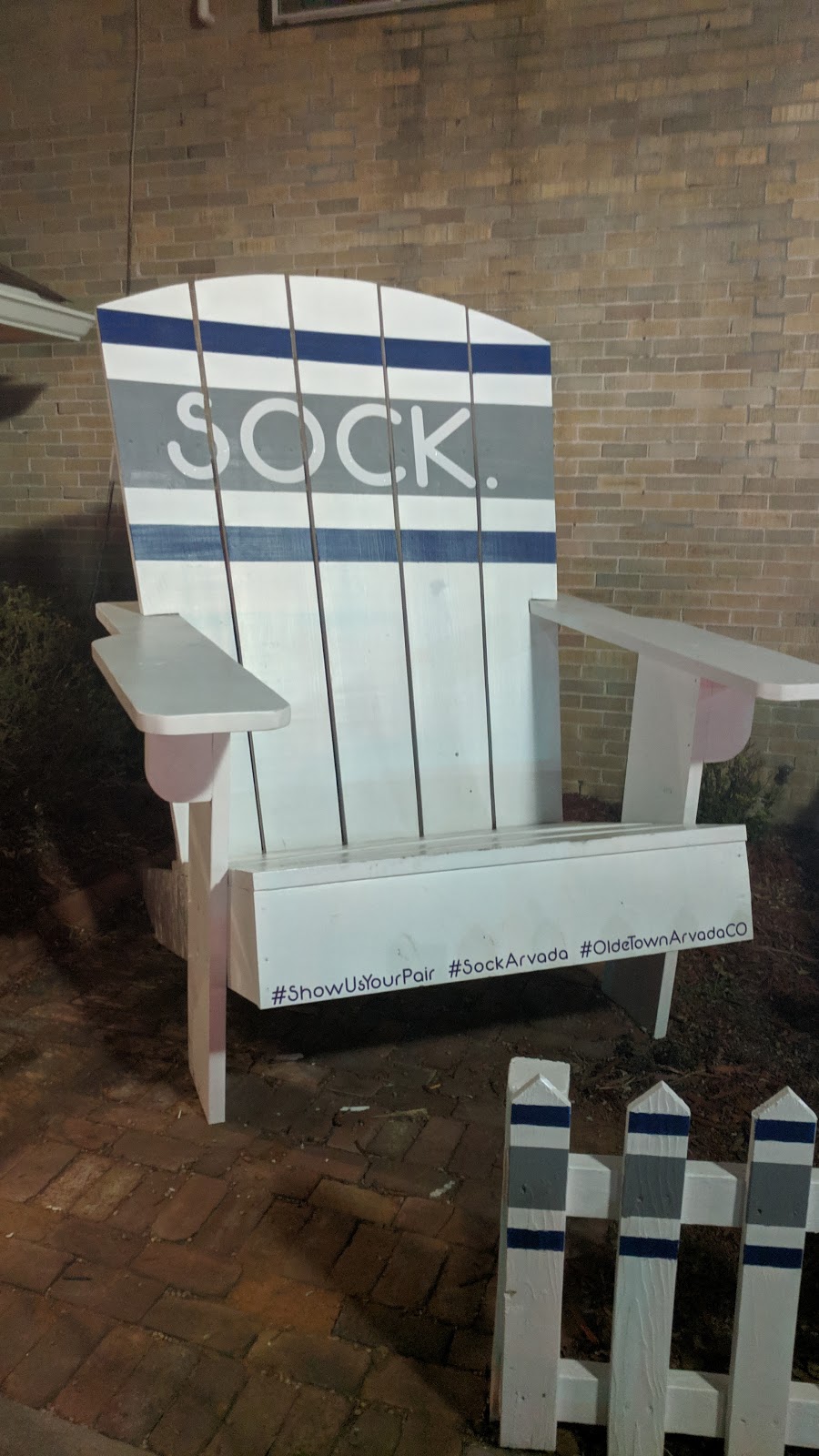 Sock. | 5625 Olde Wadsworth Blvd, Arvada, CO 80002, USA | Phone: (303) 422-7625