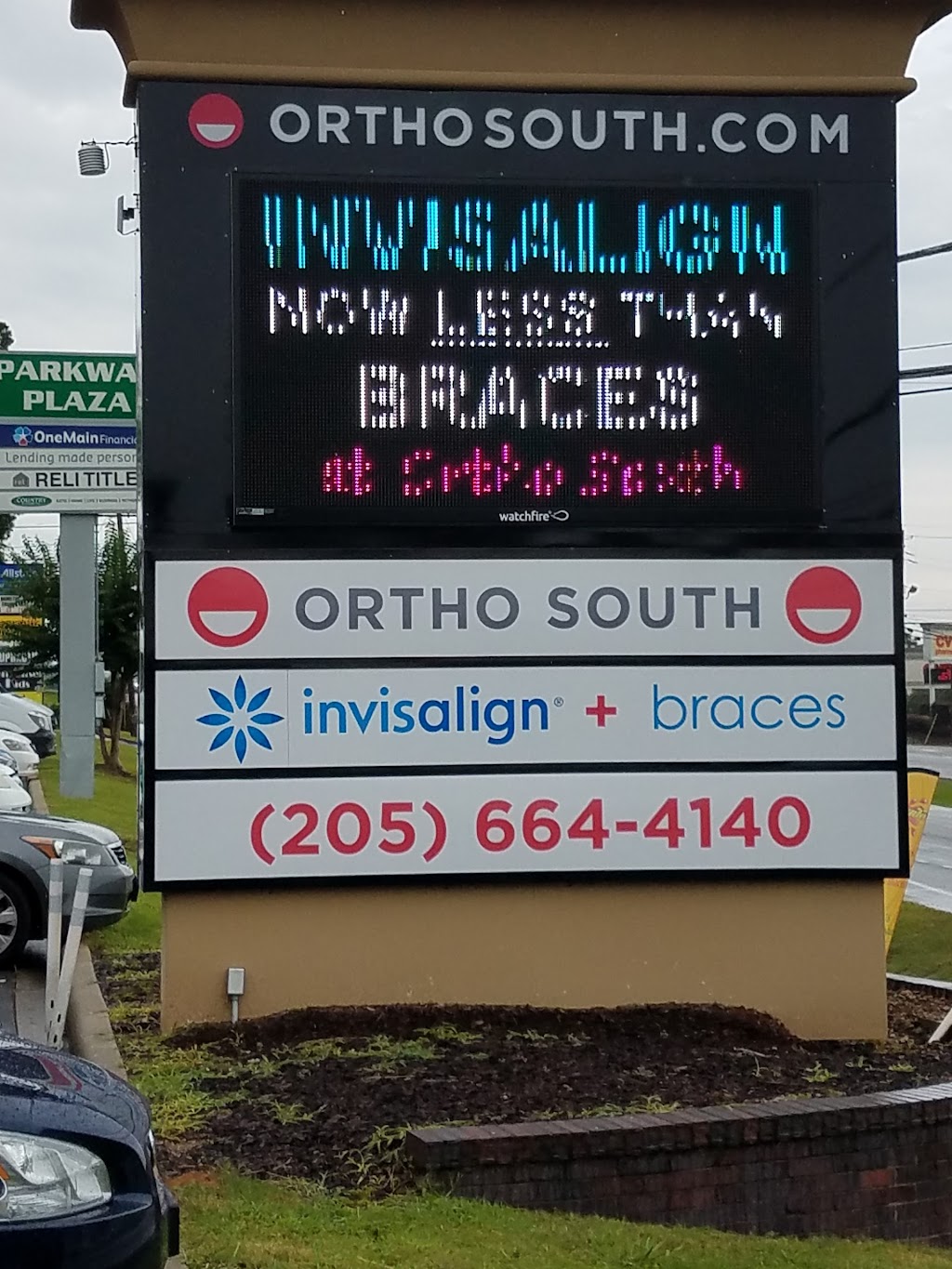 Ortho South - Dr. Brandon Boggan, DMD, MS | 1704, 2705 Pelham Pkwy ste 200, Pelham, AL 35124, USA | Phone: (205) 664-4140