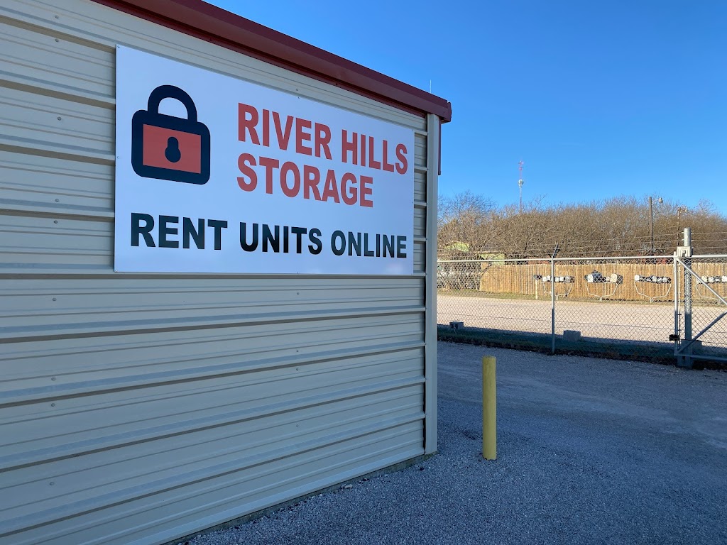 River Hills Storage | 105 Burnet Hills Dr, Burnet, TX 78611, USA | Phone: (512) 347-8336