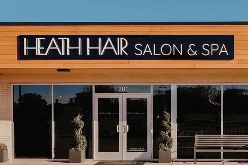 Heath Hair Salon & Spa | 201 Hubbard Dr, Heath, TX 75032 | Phone: (972) 771-0688