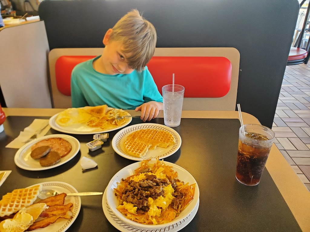 Waffle House | 2024 Landmark Ave NE, Corydon, IN 47112, USA | Phone: (812) 738-7265
