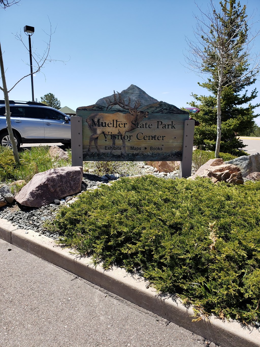 Muller State Park Visitors Center | Unnamed Road, Divide, CO 80814, USA | Phone: (719) 687-2366