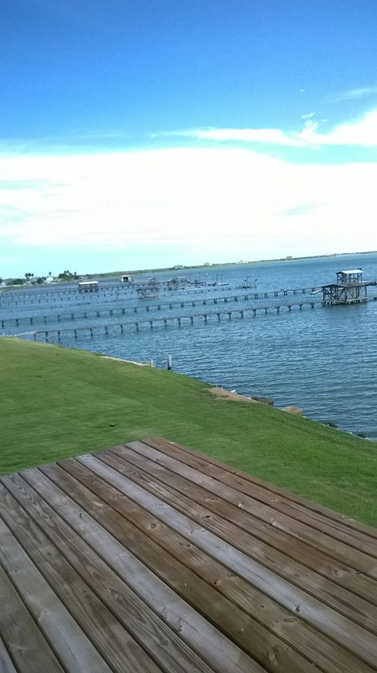 Bay Motel | 322 W Broadway Ave, Seadrift, TX 77983, USA | Phone: (361) 785-2226