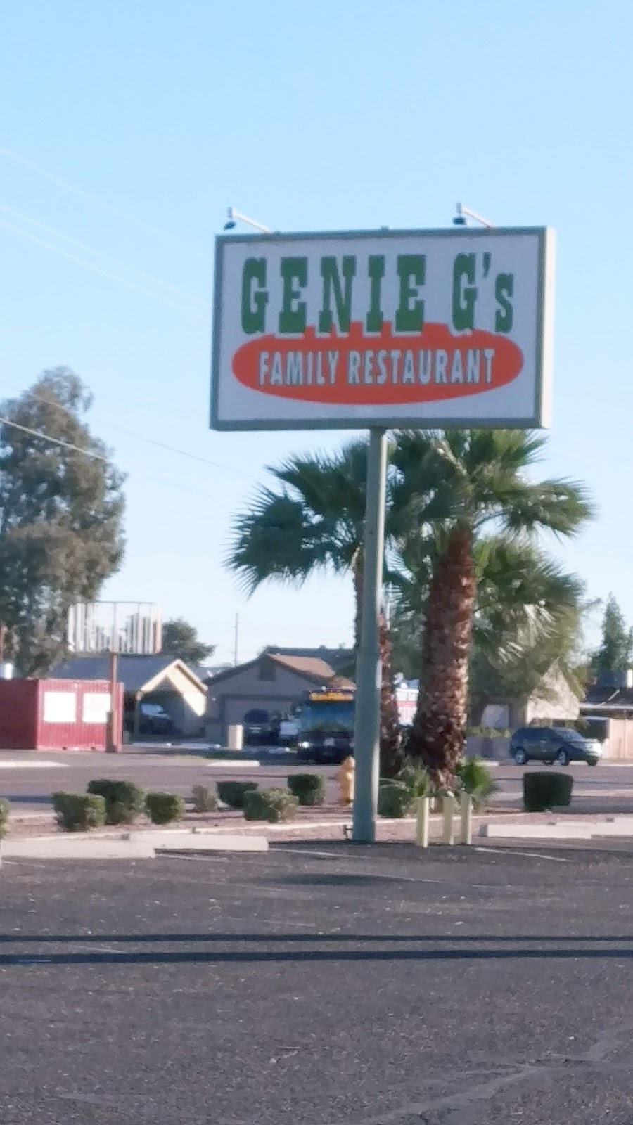 Genie Gs | 7349 W Indian School Rd, Phoenix, AZ 85033 | Phone: (623) 846-0114