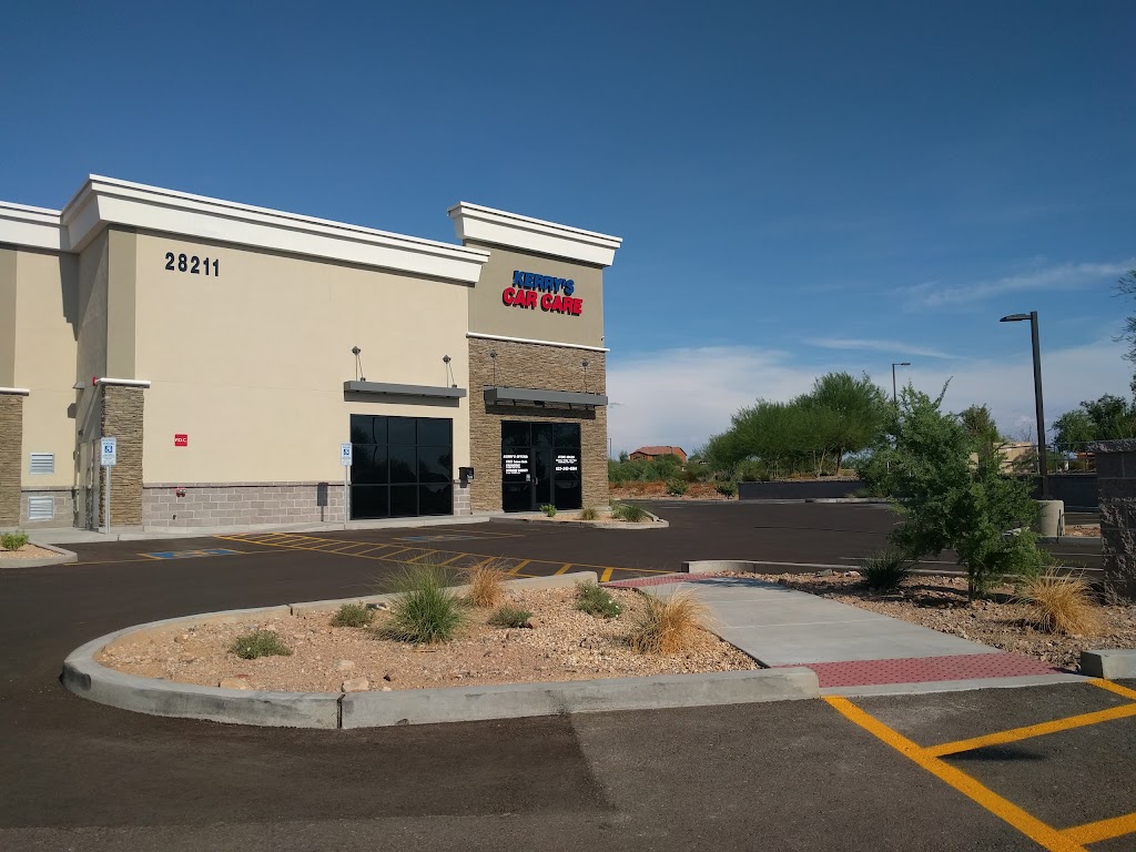 Kerrys Car Care | 28211 N North Valley Pkwy, Phoenix, AZ 85085, USA | Phone: (623) 242-6564