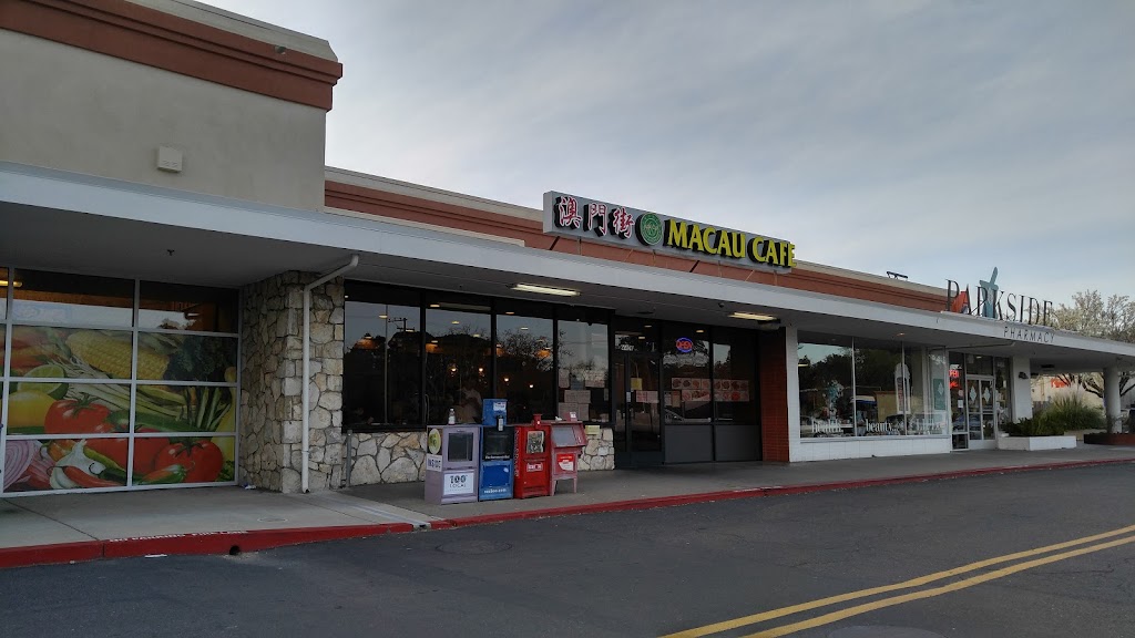 Macau Café | 4406 Del Rio Rd, Sacramento, CA 95822, USA | Phone: (916) 457-8818