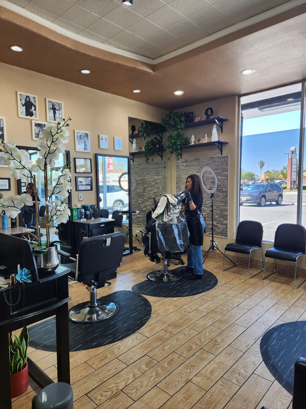 V V Hair Studio | 2707, 9676 Chapman Ave, Garden Grove, CA 92841, USA | Phone: (714) 591-6510