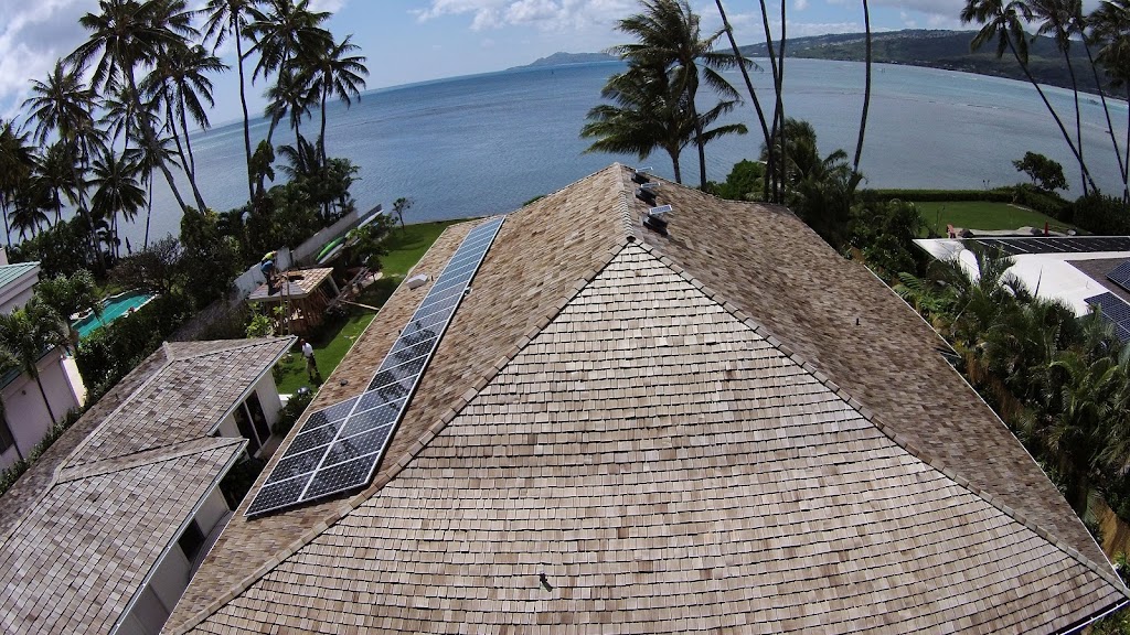 Oceanview Roofing | 1051 Keolu Dr, Kailua, HI 96734, USA | Phone: (808) 234-1000