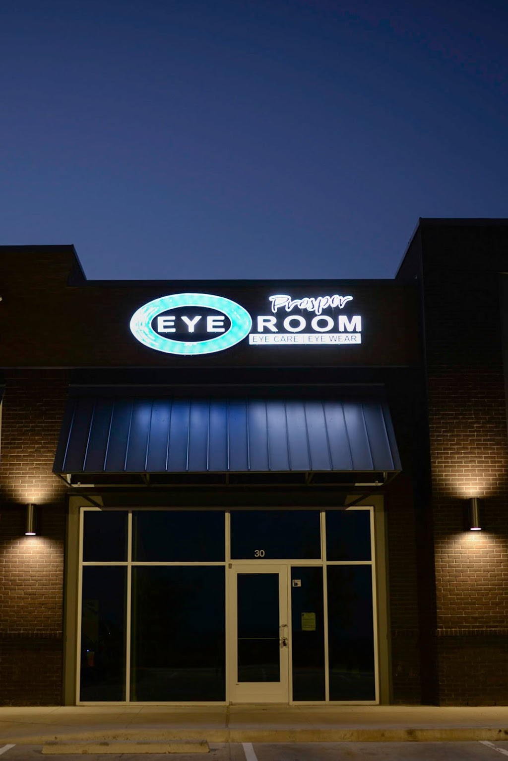 Prosper Eye Room | 17569 Fishtrap Rd Ste 30, Prosper, TX 75078, USA | Phone: (469) 715-0775