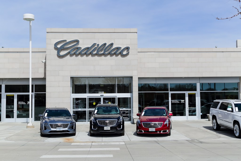 John Elway Cadillac Service | 8201 E Parkway Dr, Lone Tree, CO 80124, USA | Phone: (303) 536-6696