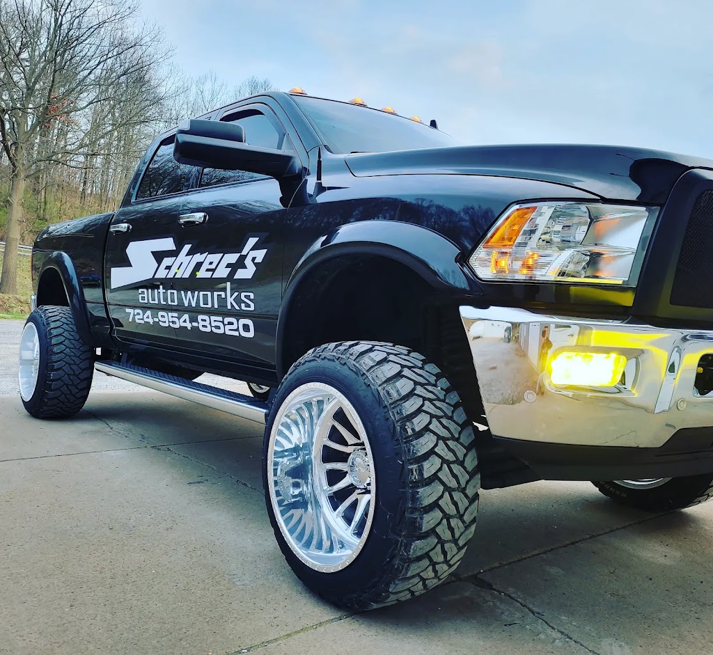 Schrec's Auto Works in 821 Bonniebrook Rd, Butler, PA 16002, USA