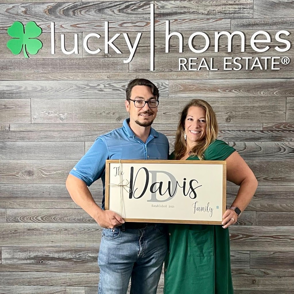 Lucky Homes, REALTORS | 821 S Battlefield Blvd, Chesapeake, VA 23322, USA | Phone: (757) 434-4171