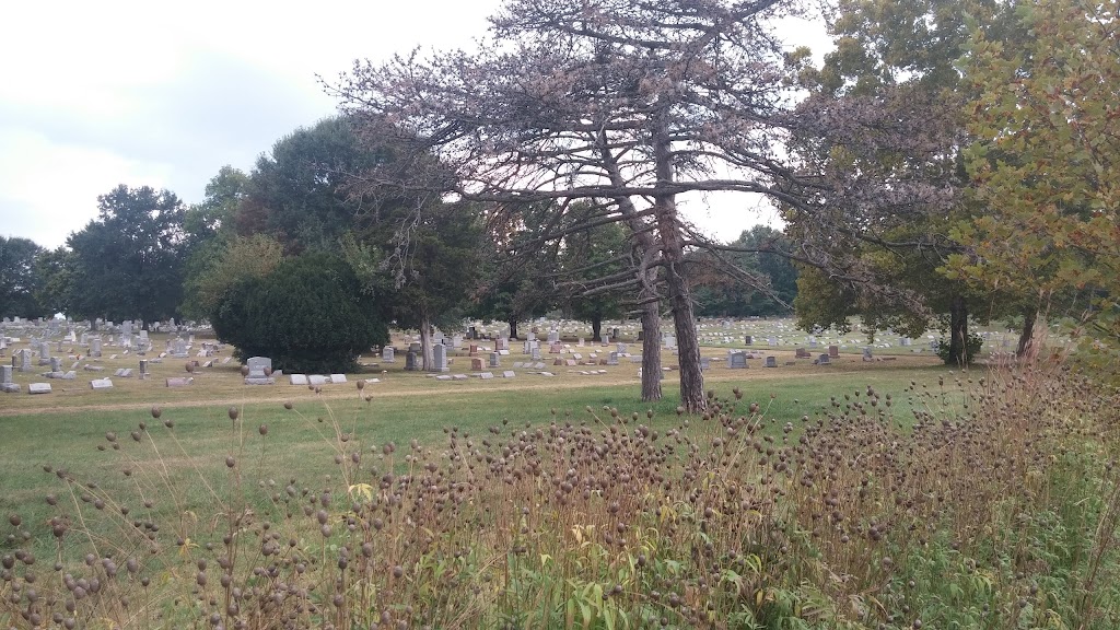 New St Marcus Cemetery | 7901 Gravois Rd, St. Louis, MO 63123, USA | Phone: (314) 352-0227