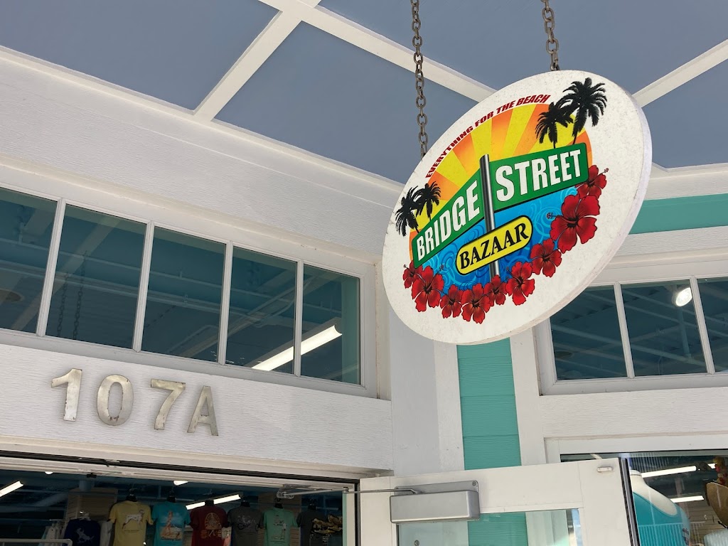 Bridge Street Bazaar | 107 Bridge St, Bradenton Beach, FL 34217 | Phone: (941) 778-3400