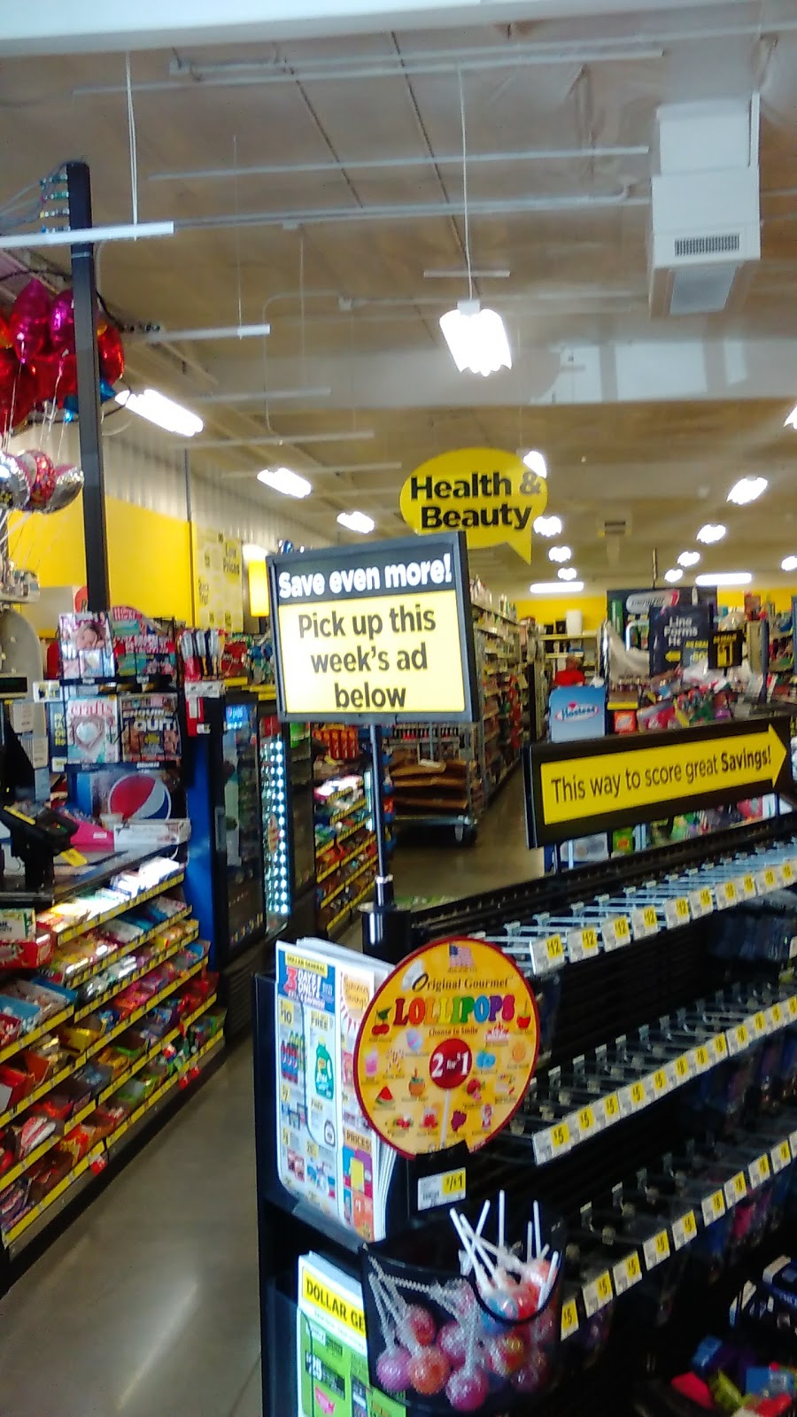 Dollar General | 841 Abbotts Creek Cir, Kernersville, NC 27284, USA | Phone: (336) 904-1081