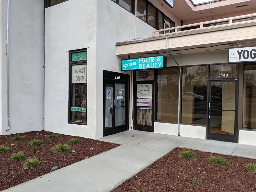 Sparkle Beauty Salon | 5145 Stevens Creek Blvd #150, Santa Clara, CA 95051, USA | Phone: (408) 873-8481
