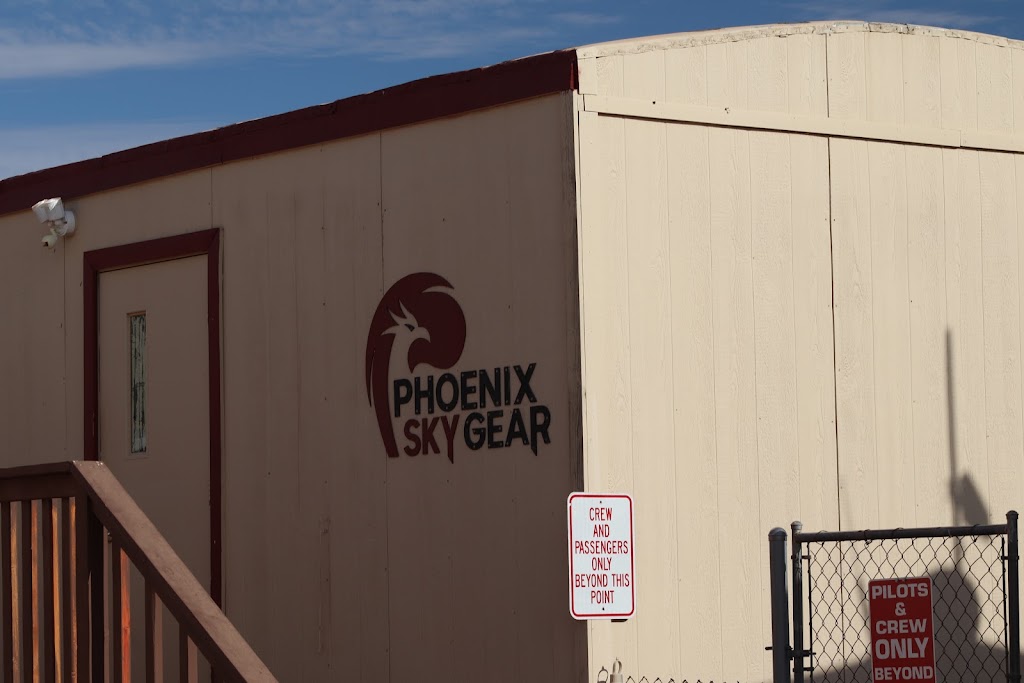 Phoenix Sky Gear | Hidden Valley Airstrip, 56580 W Dasher Dr, Maricopa, AZ 85139 | Phone: (602) 529-8669