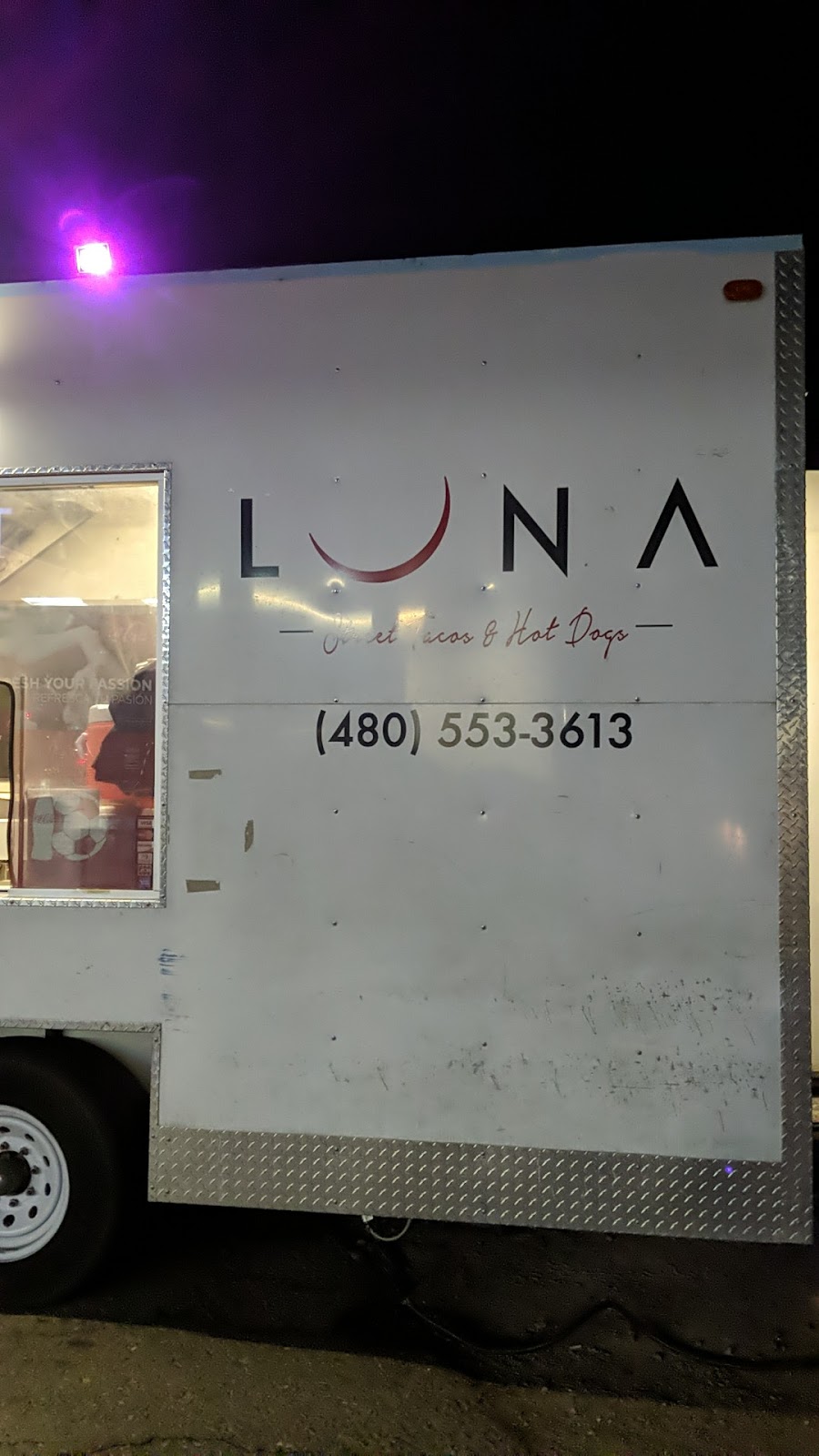 Luna Street Tacos | 9935 E Broadway Rd, Mesa, AZ 85208, USA | Phone: (480) 553-3613