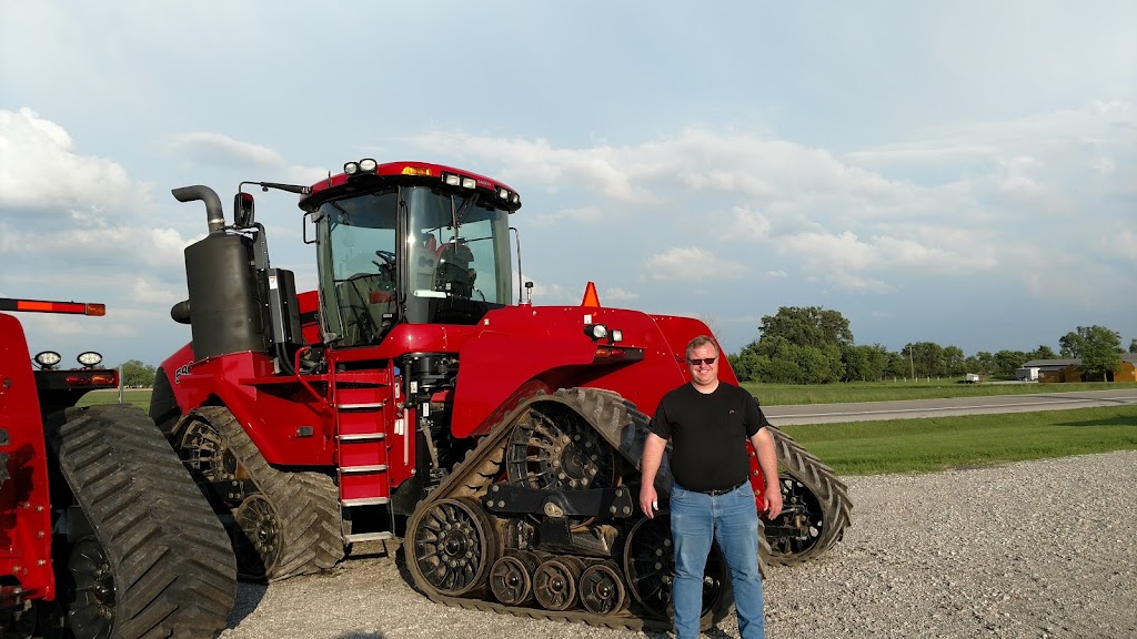 Redline Equipment Topeka | 8035 W 400 S, Topeka, IN 46571, USA | Phone: (260) 593-3000