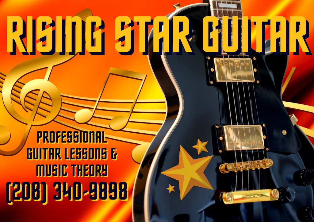 Rising Star Guitar | 5105 La Subida St NW, Albuquerque, NM 87105, United States | Phone: (505) 504-4782