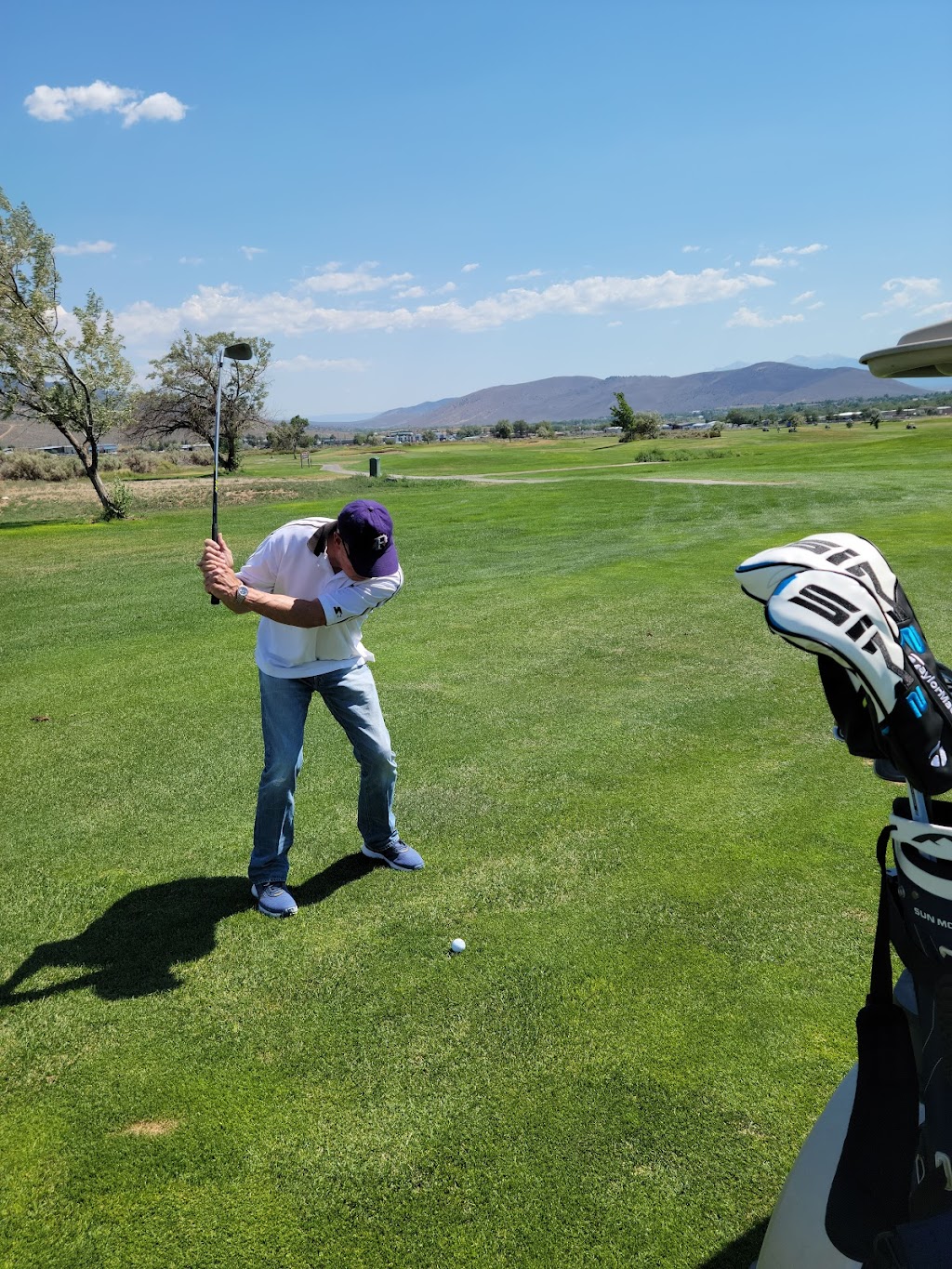 Eagle Valley Golf Course | 3999 Centennial Park Dr, Carson City, NV 89706, USA | Phone: (775) 887-2380