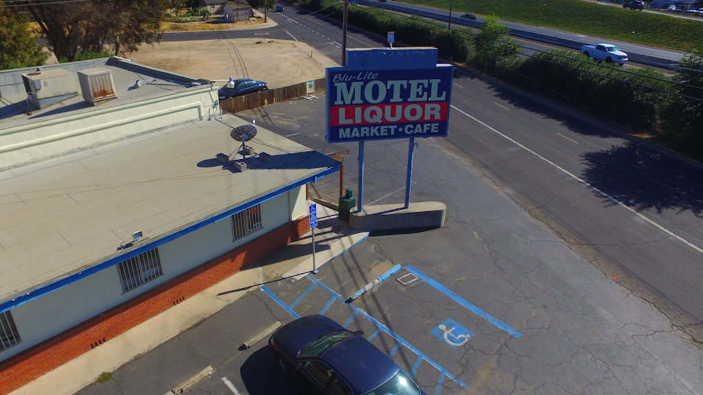 Blu-lite Motel | 258 Frontage Rd, Ripon, CA 95366, USA | Phone: (209) 599-3214