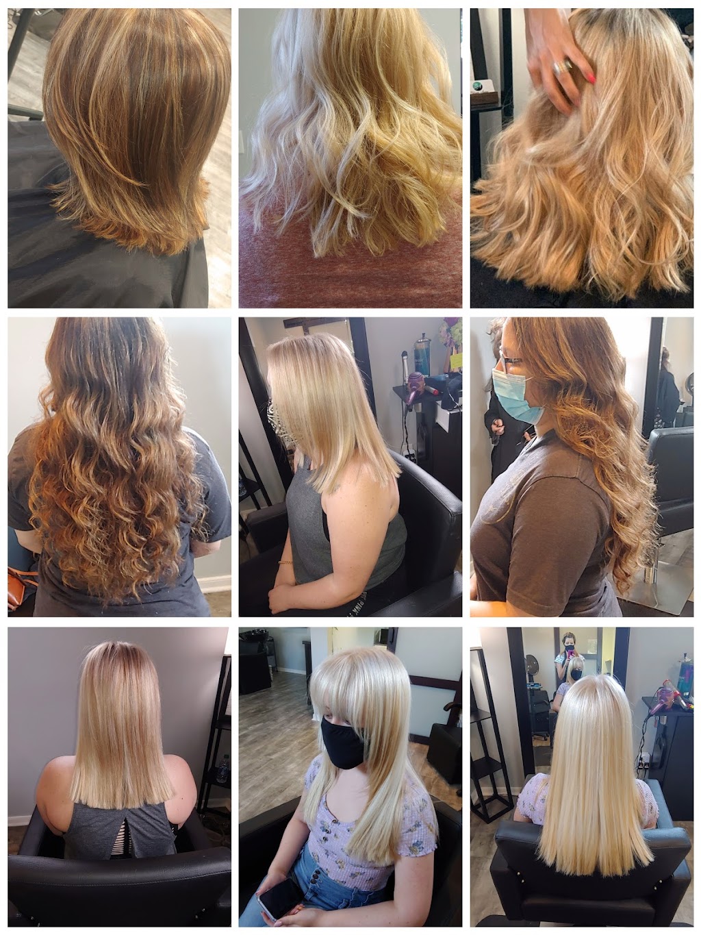 Blown Away Hair Design | 2124 E Hundred Rd, Chester, VA 23836, USA | Phone: (804) 919-2769