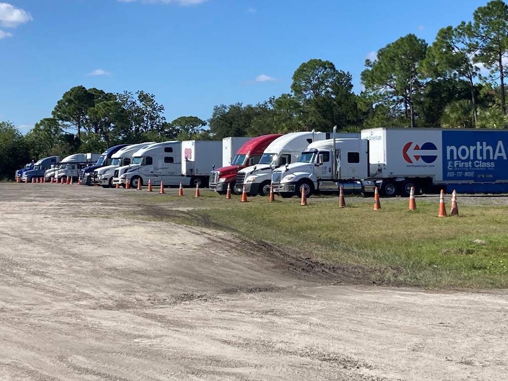 DBS Storage & Truck Parking | 3665 W King St, Cocoa, FL 32926, USA | Phone: (321) 848-2867