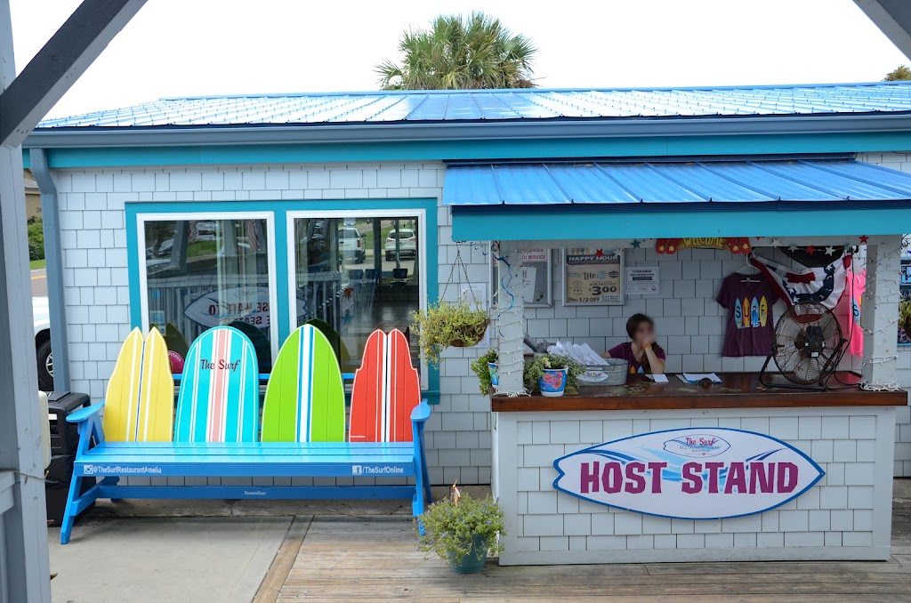 The Surf Restaurant & Bar | 3199 S Fletcher Ave, Fernandina Beach, FL 32034, USA | Phone: (904) 261-5711