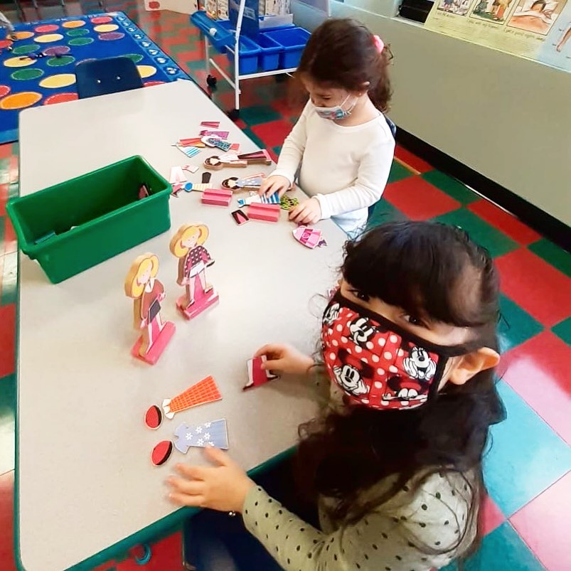 Espin Preschool Learning Center | 1089 Cedar Ave, Union, NJ 07083, USA | Phone: (908) 688-8250