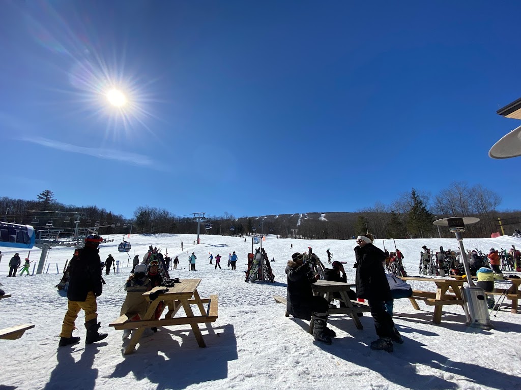 Belleayre Mountain Ski Center | 181 Galli Curci Rd, Highmount, NY 12441 | Phone: (845) 254-5600