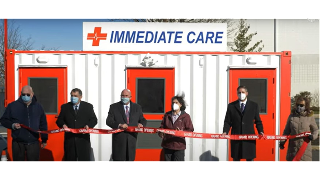 Immediate Care Medical Walk-In of Edison | 561 US-1, Edison, NJ 08817, USA | Phone: (732) 944-0950