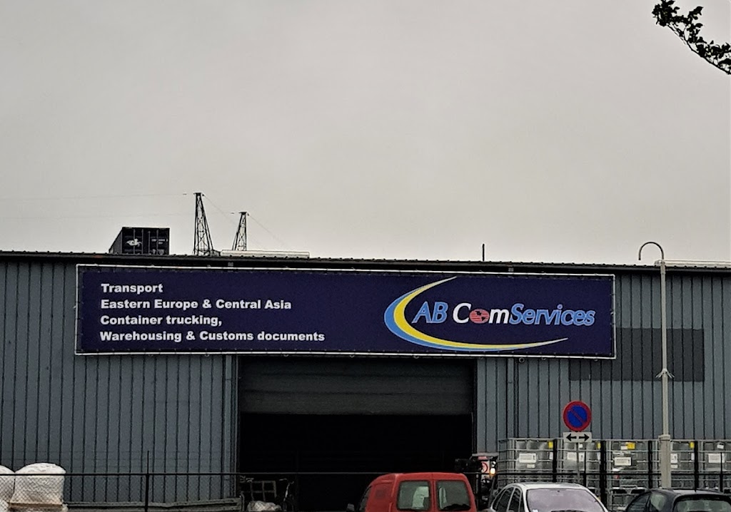 AB Com Services BV | Smirnoffweg 55, 3088 HE Rotterdam, Netherlands | Phone: 010 495 4189