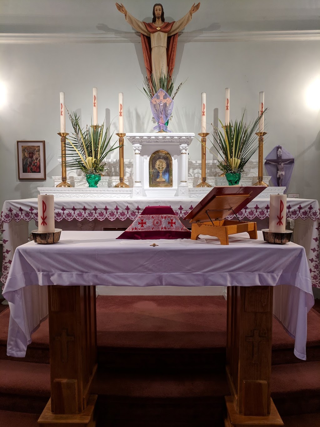 St Casimirs Parish | 268 Lakeview Ave, Lowell, MA 01850, USA | Phone: (978) 453-0742