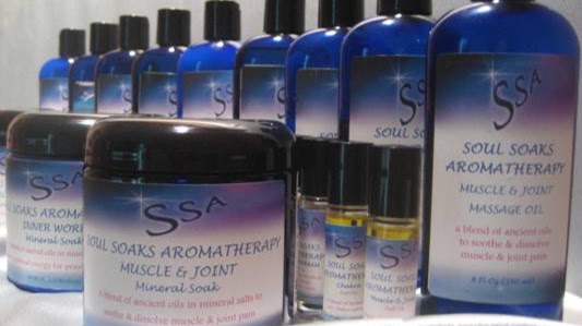Soul Soaks Aromatherapy | 8211 Mariposa Ave, Citrus Heights, CA 95610, USA | Phone: (916) 745-4751