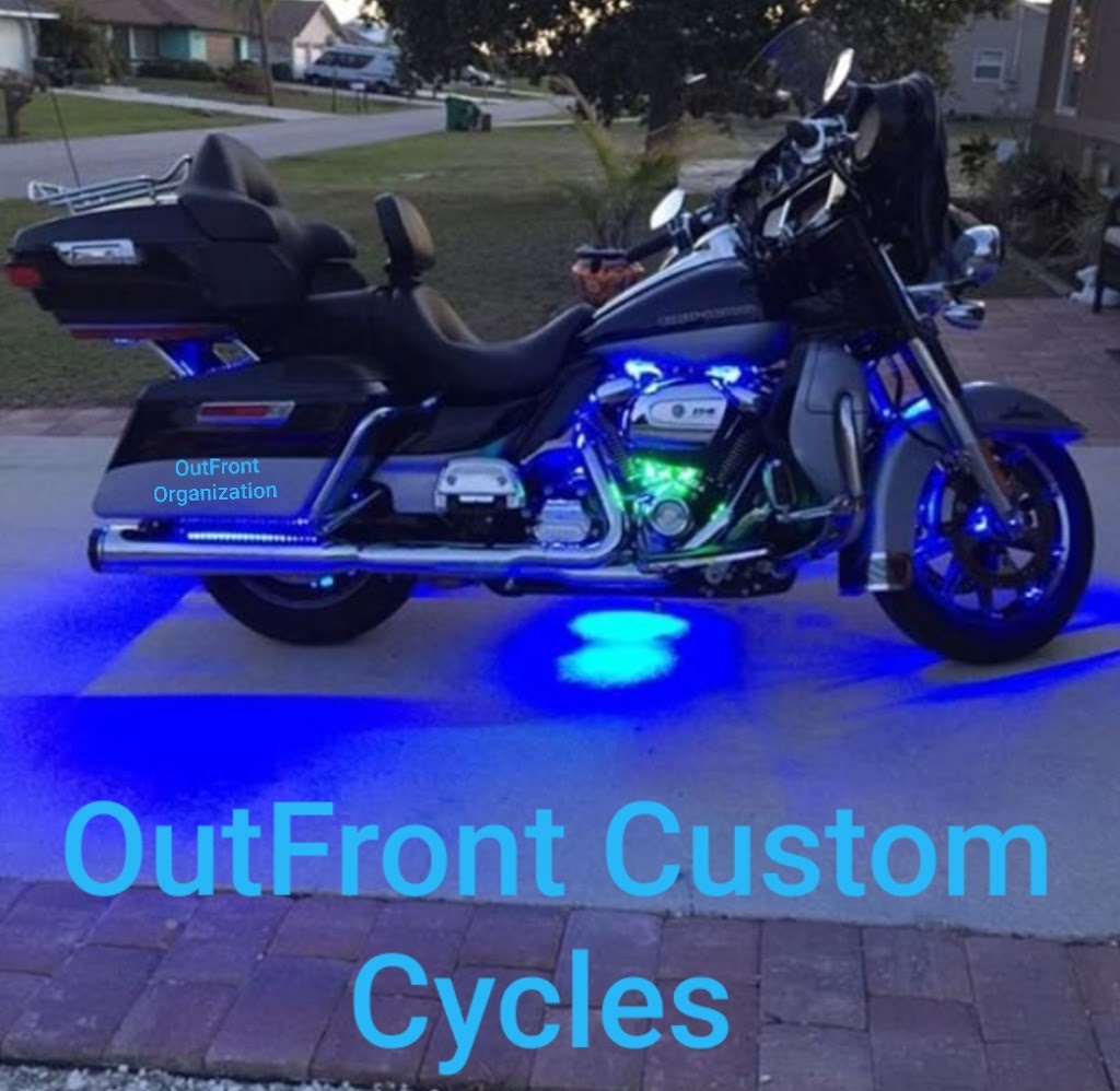 Outfront Custom Cycles | 2716 Nevada Ave, Norfolk, VA 23513, USA | Phone: (757) 230-4910