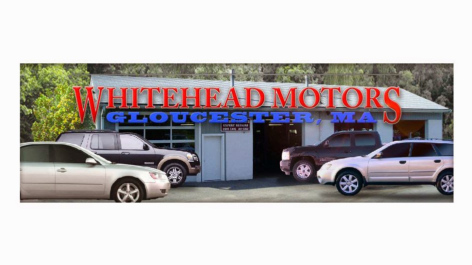 Whitehead Motors | 40 Poplar St, Gloucester, MA 01930, USA | Phone: (978) 281-3202