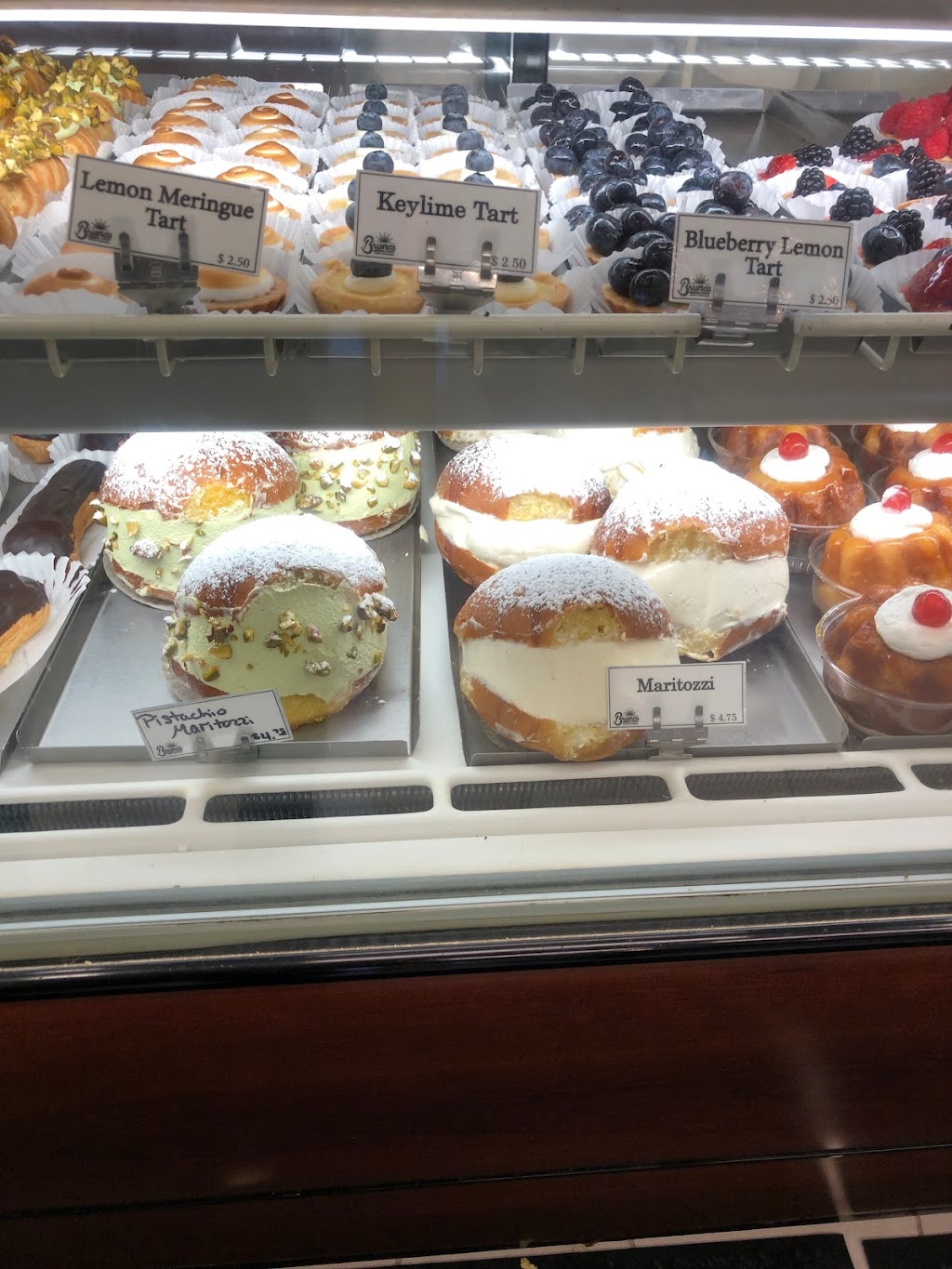 Brunos Bakery NYC | 356 W Main St, Freehold, NJ 07728, USA | Phone: (732) 301-5126