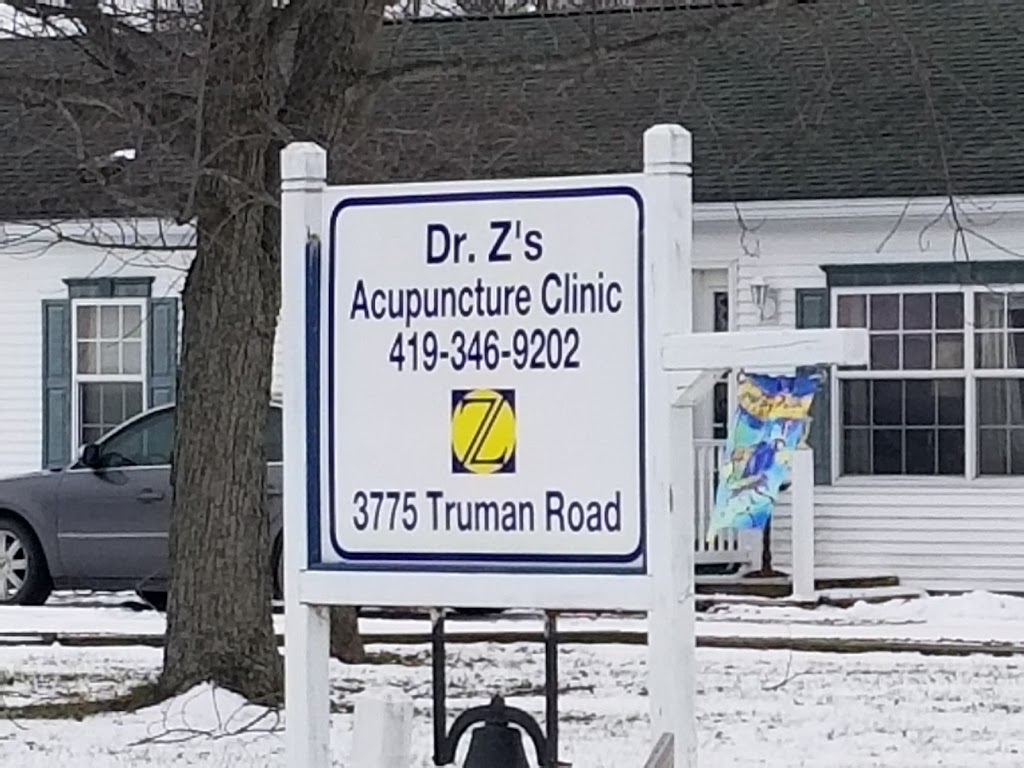 Dr Zs Acupuncture Clinic Inc | 3775 Truman Rd, Perrysburg, OH 43551, USA | Phone: (419) 346-9202