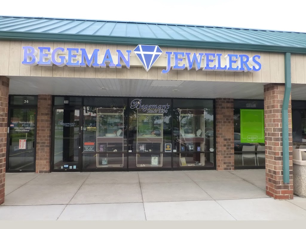 Begeman Jewelers | 30 63rd St, Willowbrook, IL 60527, USA | Phone: (630) 325-9000