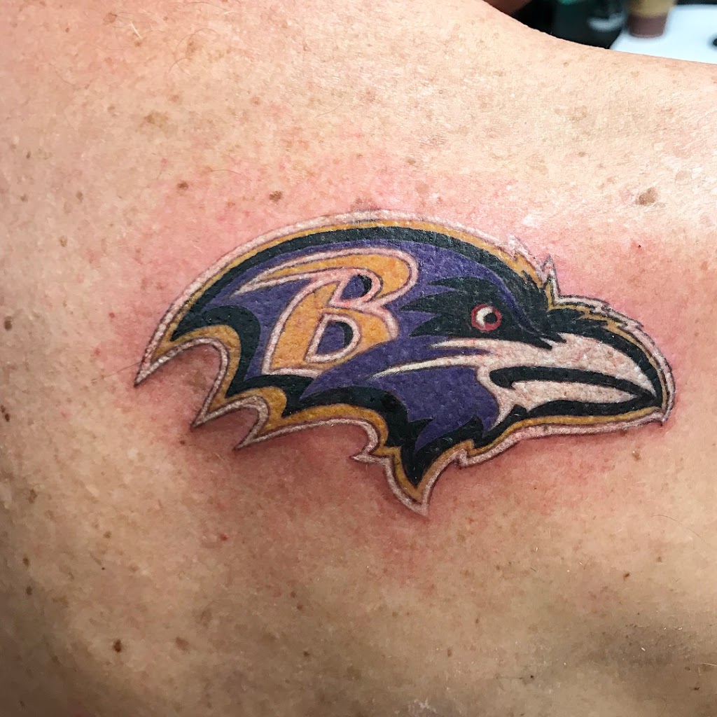 Tattoo Guru | 9455 Baltimore National Pike Unit 201, Ellicott City, MD 21042, USA | Phone: (410) 882-8866