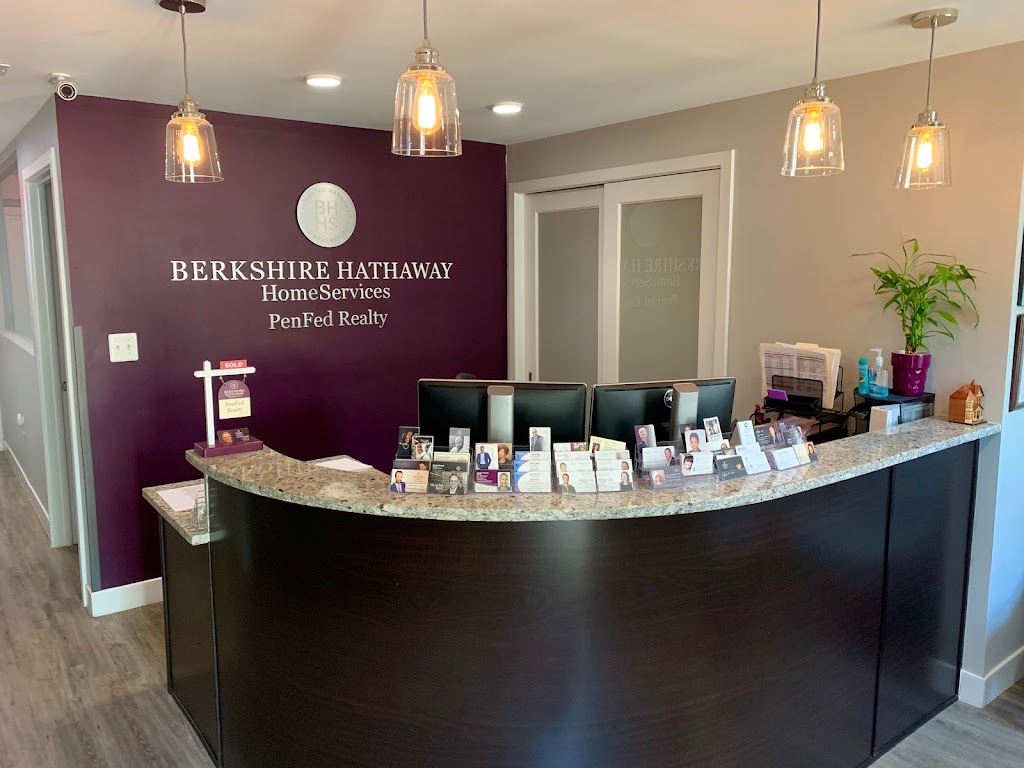 Berkshire Hathaway HomeServices PenFed Realty | 705 North Carolina Ave SE, Washington, DC 20003, USA | Phone: (202) 608-1880