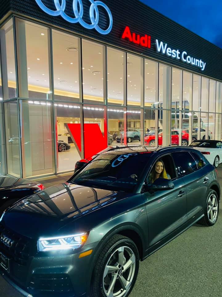 Audi West County | 15736 Manchester Rd, Ellisville, MO 63011, USA | Phone: (636) 391-7228