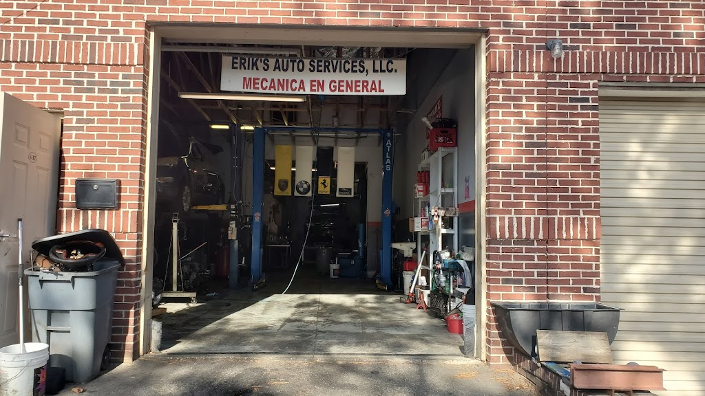 Eriks Auto Services | 135 Mansell Pl Ste 407 & 507, Roswell, GA 30076 | Phone: (678) 855-3835