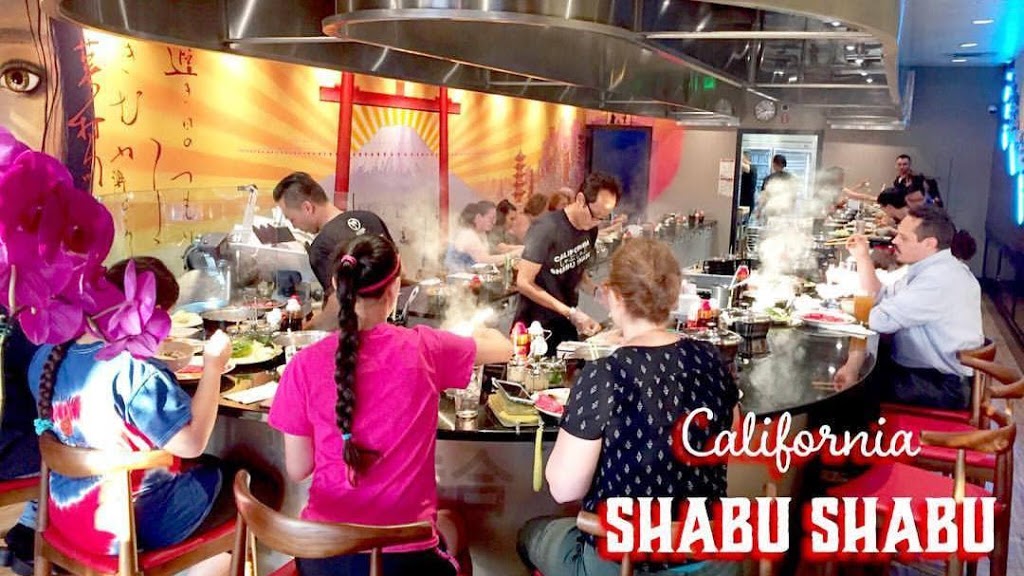 California Shabu Shabu | 3081 Nutley St, Fairfax, VA 22031, USA | Phone: (571) 210-2252