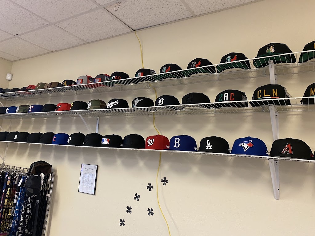 AB Hat Sales & Embroidery | 4450 W Thomas Rd UNIT 104, Phoenix, AZ 85031, USA | Phone: (480) 528-9702